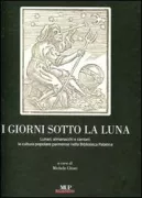 Copertina libro I giorni sotto la luna