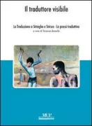 Copertina libro <b>Il traduttore visibile</b>
