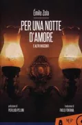 Copertina libro <b>Per una notte d'amore e altri racconti</b>