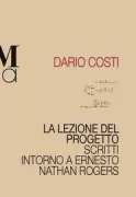 Copertina libro <b>La lezione del progetto</b>
