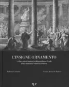 Copertina libro <b>L'insigne ornamento</b>