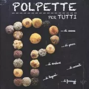 Copertina libro <b>Polpette per tutti</b>