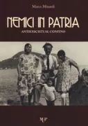 Copertina libro <b>Nemici in patria</b>