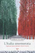 Copertina libro <b>L'Italia smemorata</b>