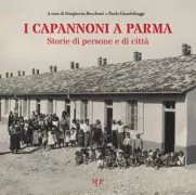Copertina libro <b>I Capannoni a Parma</b>