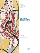 Copertina libro <b>La cura della città</b>