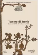 Copertina libro <b>Tessere di storia: dai mosaici di Pella alla basilica di San Vitale</b>