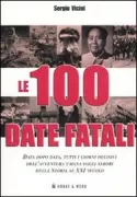 Copertina libro <b>Le 100 date fatali</b>