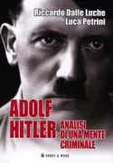 Copertina libro <b>Adolf Hitler</b>
