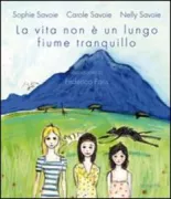 Copertina libro <b>La vita non é un lungo fiume tranquillo</b>