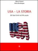 Copertina libro <b>USA - la storia</b>