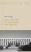Copertina libro <b>Roma 1922-1943</b>