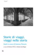 Copertina libro <b>Storie di viaggi, viaggi nella storia</b>