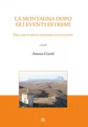 Copertina libro <b>La montagna dopo gli eventi estremi</b>