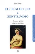 Copertina libro <b>Ecclesiastico e gentiluomo</b>