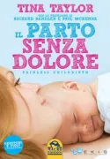 Copertina libro <b>Il parto senza dolore<br></b>(titolo originale o altro titolo: <i>Painless childbirth</i>)