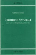 Copertina libro <b>L'artificio naturale</b>