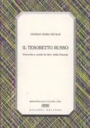 Copertina libro <b>Il tesoretto russo</b>