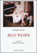 Copertina libro <b>Billy Wilder</b>