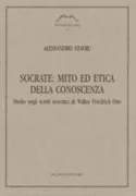 Copertina libro <b>Socrate: mito ed etica della conoscenza</b>