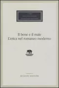 Copertina libro <b>Il bene e il male</b>