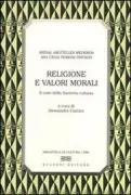 Copertina libro <b>Religione e valori morali</b>