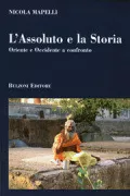 Copertina libro <b>L'assoluto e la storia</b>