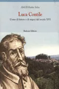 Copertina libro <b>Luca Contile</b>
