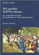 Copertina libro <b>Dei profeti dell'Occidente</b>