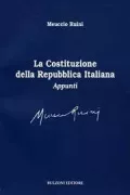 Copertina libro <b>La Costituzione della Repubblica italiana</b>