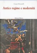 Copertina libro <b>Antico regime e modernità</b>