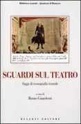 Copertina libro <b>Sguardi sul teatro</b>