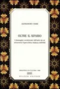 Copertina libro <b>Oltre il sipario</b>