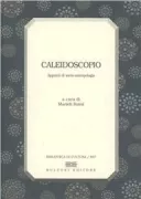 Copertina libro <b>Caleidoscopio</b>