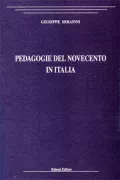 Copertina libro <b>Pedagogie del Novecento in Italia</b>
