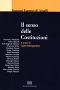 Copertina libro <b>Il senso delle costituzioni</b>