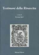 Copertina libro <b>Testimoni della rinascita</b>