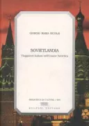 Copertina libro <b>Sovietlandia</b>