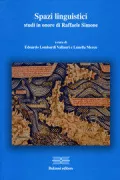 Copertina libro <b>Spazi linguistici</b>