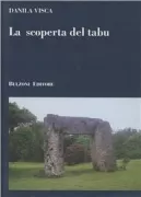 Copertina libro <b>La scoperta del tabù</b>