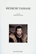 Copertina libro <b>Ricerche tassiane</b>
