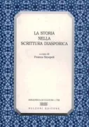 Copertina libro <b>La storia nella scrittura diasporica</b>