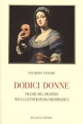 Copertina libro <b>Dodici donne</b>