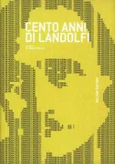 Copertina libro <b>Cento anni di Landolfi</b>