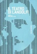 Copertina libro <b>Il teatro di Landolfi</b>