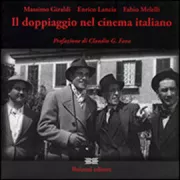 Copertina libro <b>Il doppiaggio nel cinema italiano</b>