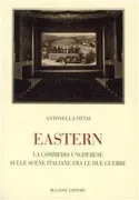 Copertina libro <b>Eastern</b>