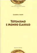 Copertina libro <b>Totemismo e mondo classico</b>