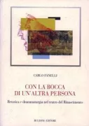 Copertina libro <b>Con la bocca di un'altra persona</b>