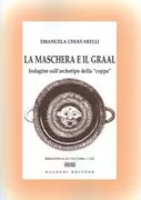 Copertina libro <b>La maschera e il Graal</b>